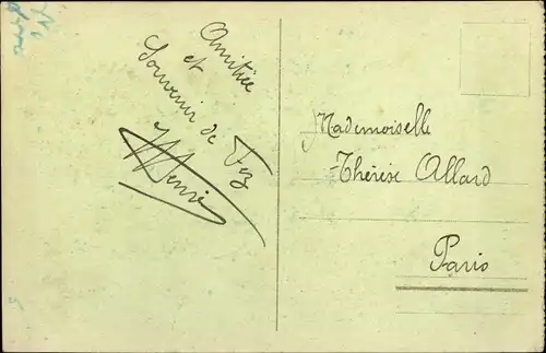 Ak Fès Fez Marokko, Grande Rue de Fez Djedid