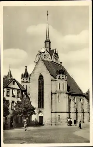 Ak Gera in Thüringen, Marienkirche