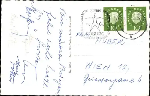 Ak Coburg in Oberfranken, Veste Coburg, Fliegeraufnahme