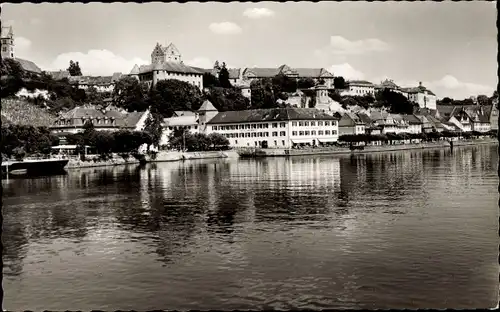 Ak Meersburg am Bodensee, Panorama