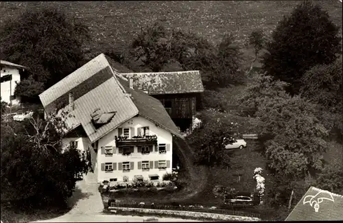 Ak Kressen Oy Mittelberg im Allgäu, Fremdenheim Martina