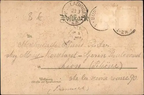 Litho Burladingen in der Schwäbischen Alb, Gesamtansicht, Restaurant, Gasthaus