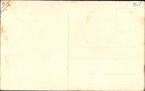 Ak Malta, Maltese lady, Frau in Volkstracht