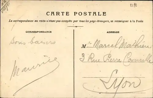 Ak Neufchâteau Lothringen Vosges, Vue Génèrale