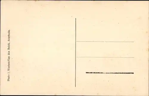 Ak Scherpenheuvel Zichem Flämisch Brabant, Abtei Averbode