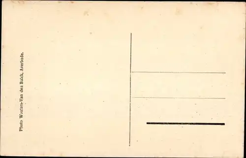 Ak Scherpenheuvel Zichem Flämisch Brabant, Abtei Averbode