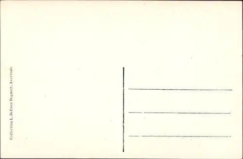 Ak Scherpenheuvel Zichem Flämisch Brabant, Abtei Averbode, Abbaye, côte du jardin (Zicht in den hof)