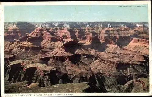 Ak Grand Canyon Arizona USA, Grand Canyon