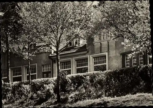 Ak Tabarz im Thüringer Wald, Waldkaffee Deysingslust am Tabarzer Berg