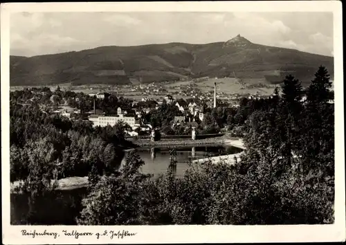 Ak Reichenberg in Unterfranken, Panorama
