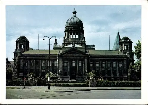 Ak Hamburg Mitte Neustadt, Oberlandesgericht