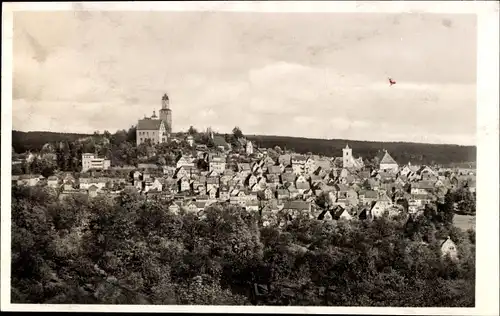 Ak Kronberg im Taunus, Gesamtansicht von Mammolshain