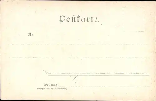 Wappen Ak Nürnberg in Mittelfranken, Nürnberger Hopfenmarkt, spielende Hunde, Arbeiter, Pferde