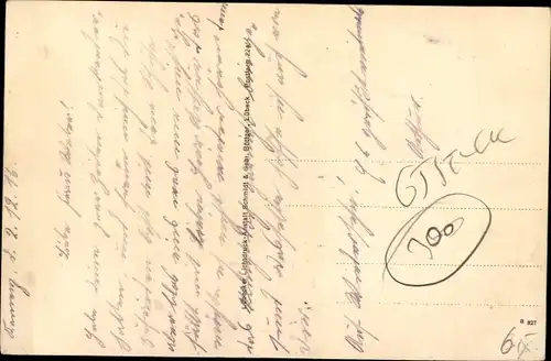 Ak Paul Hartmann, Humorist und sächs. Komiker, Portraits