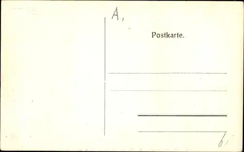 Ak Margarethe und Edith Alexander das jüngste Tanzpaar, kostümiert