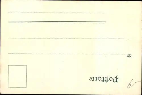 Ak Jena in Thüringen, Burschenschaftsdenkmal