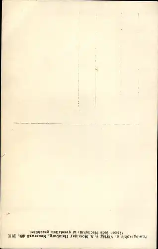 Ak Opernsänger Eduard Lichtenstein, Buch, Zigarette