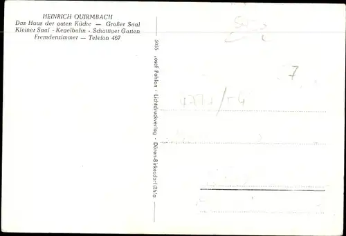 Ak Montabaur im Westerwald, Ortsansicht, Kolpinghaus