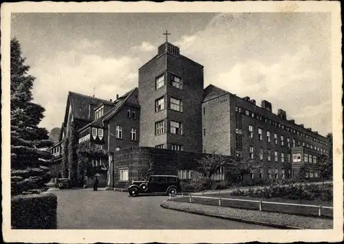 Ak Berlin Reinickendorf Hermsdorf, Krankenhaus der Dominikanerinnen