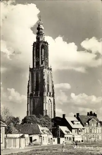 Ak Amersfoort Utrecht Niederlande, Hellestraat