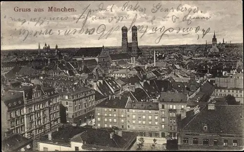Ak München, Panorama