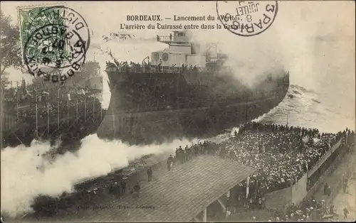 Ak Bordeaux Gironde, Le lancement du Verite