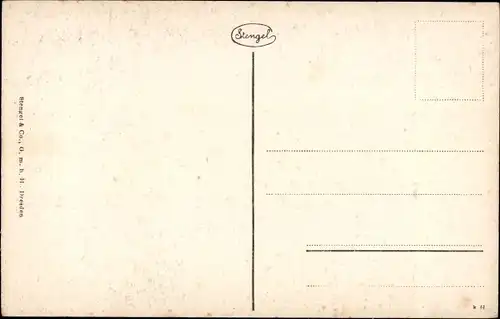 Ak Riga Lettland, Ansicht der Domkirche, Vorplatz