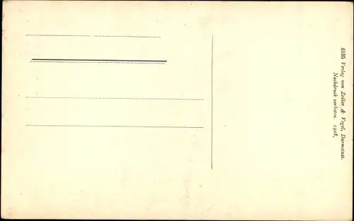 Ak Braunschweig in Niedersachsen, Erker und Portal eines Hauses in der Reichenstraße