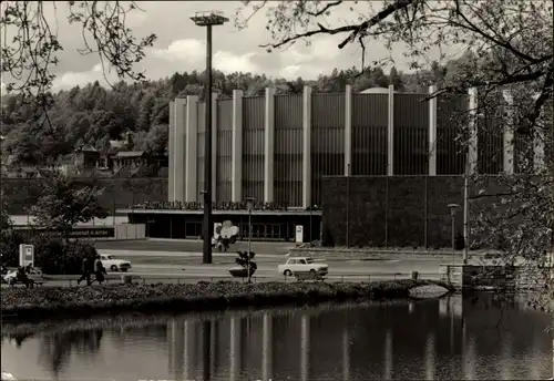 Ak Suhl in Thüringen, Stadthalle der Freundschaft