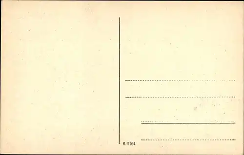 Ak Alt-Lüneburg in Niedersachsen, Kalandgebäude