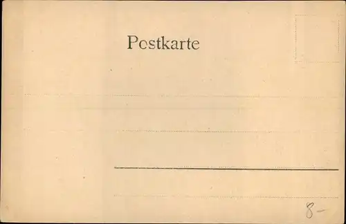 Ak Mantey Trio, internationale Tänzer, Trachten