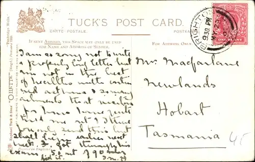 Künstler Ak Tunbridge Wells Kent England, The Common, Park