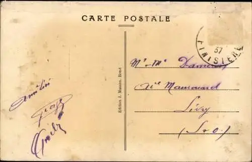 Ak Brest Finistère, L'Arsenal, Deuxiéme Dépot, Dupleix, Lamotte Picquet