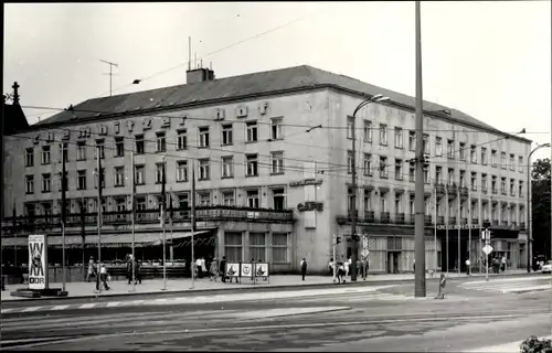 Ak Karl Marx Stadt Chemnitz in Sachsen, Chemnitzer Hof