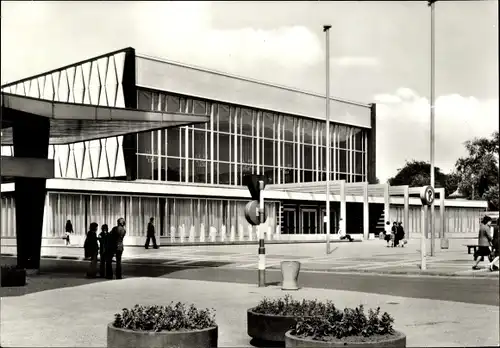 Ak Cottbus in der Niederlausitz, Stadthalle