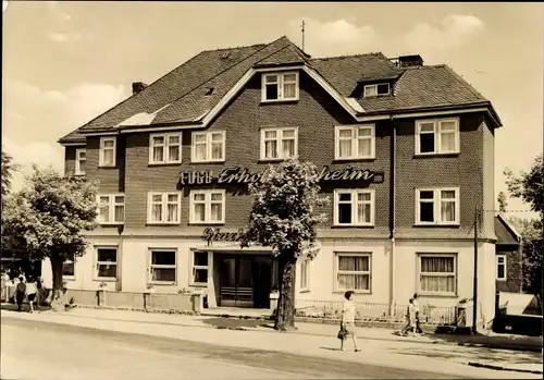Ak Oberhof im Thüringer Wald, FDGB Erholungsheim Stachanow