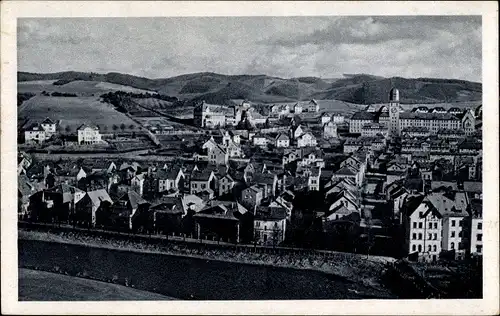 Ak Arnsberg im Sauerland Westfalen, Gesamtansicht