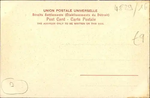 Ak Singapore Singapur, South Bridge Road