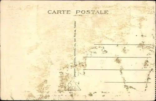 Ak L'Argonne Meuse, Les Bois de la Gruerie, Les Abris du Kronprinz Ruprech de Baviére