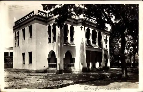 Ak Bamako Mali, Service Topographique