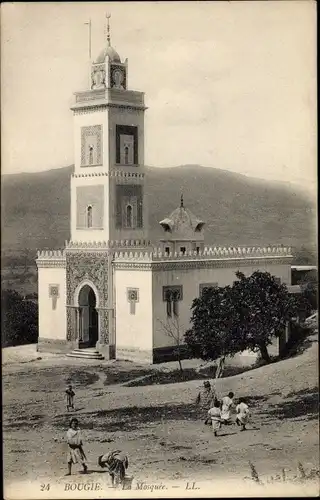 Ak Bougie Algerien, La Mosquee