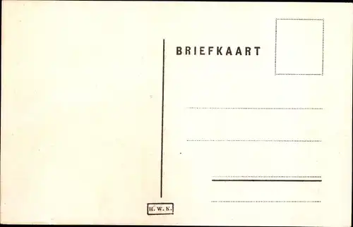 Ak Arnhem Gelderland Niederlande, Kasteel Middachten