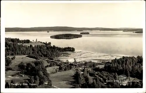 AK Persberg, Sjön, Yngen, Panorama
