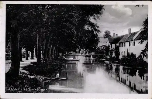 Ak Frederiksværk Dänemark, Aaparti