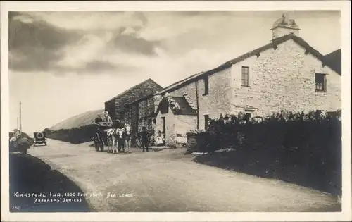 Ak Ambleside Lake District Cumbria England, Kirkstone Inn
