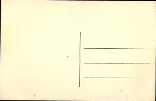 Ak Hal Flämisch Brabant Flandern, Statue de Servais