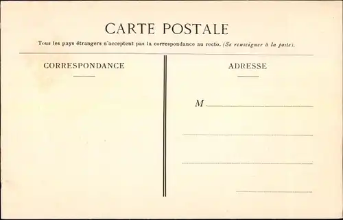 Ak Haute Guinée Guinea, Colonies Francaises, Halte dans la Brousse