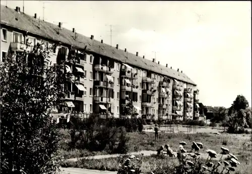 Ak Prenzlau in der Uckermark, Neubauten