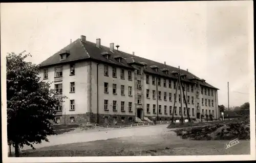 Ak Zweibrücken in der Pfalz, La caserne des Transmissions, 3. Compagnie