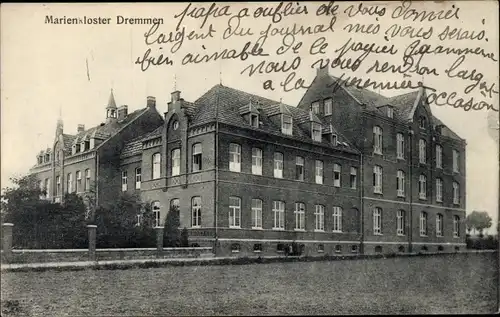 Ak Dremmen Heinsberg Nordrhein Westfalen, Marienkloster